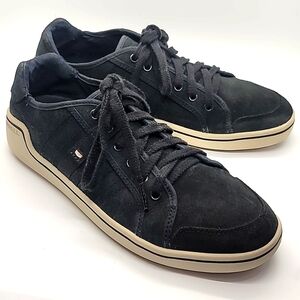 MERRELL sz7 Primer Suede Leather Lace Up Casual Shoes Select Grip